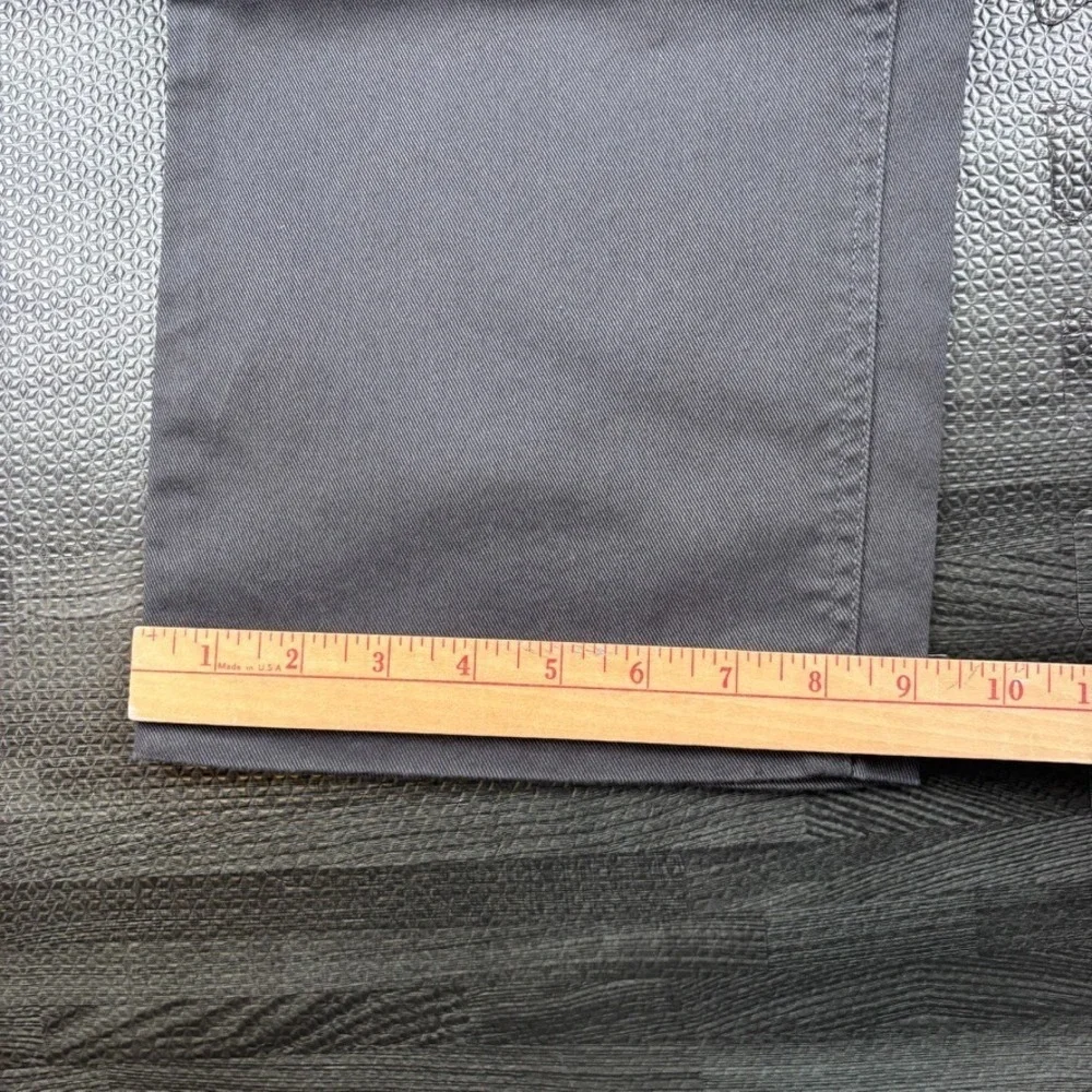 NEW Arborwear Original Tree Climbers Pants Mens Size 38x30 Dark Gray Work Canvas